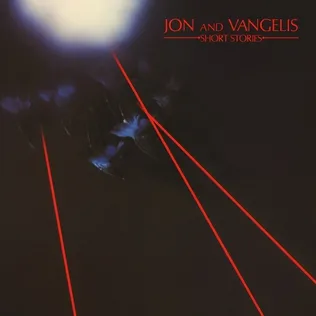 Jon And Vangelis Short Stories cover artwork