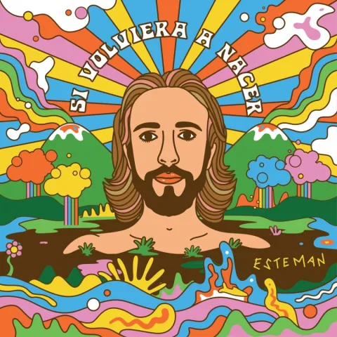 Esteman ft. featuring Marco Mares Recuérdame cover artwork