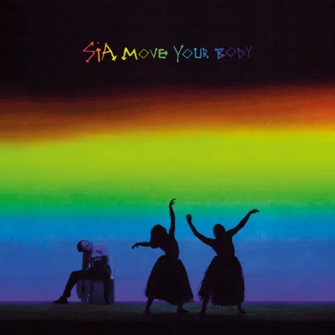 Sia Move Your Body cover artwork