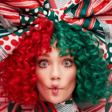 Sia — Snowman cover artwork
