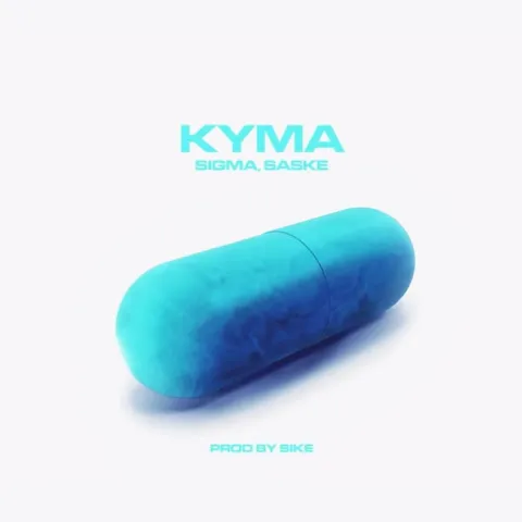 Sigma featuring Saske — Kyma cover artwork