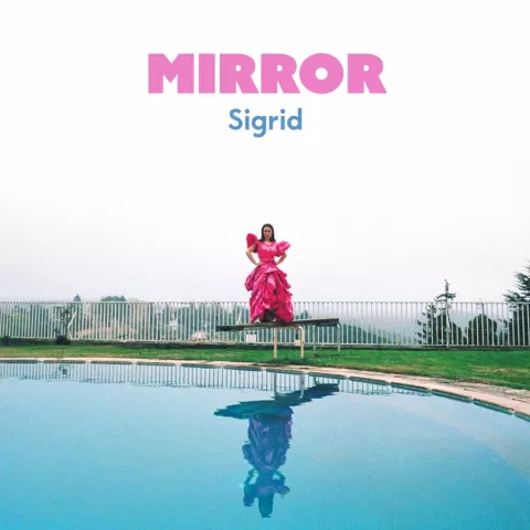 Sigrid — Mirror cover artwork