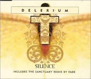Delerium featuring Sarah McLachlan — Silence cover artwork