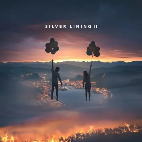 Jake Miller Silver Lining II cover artwork