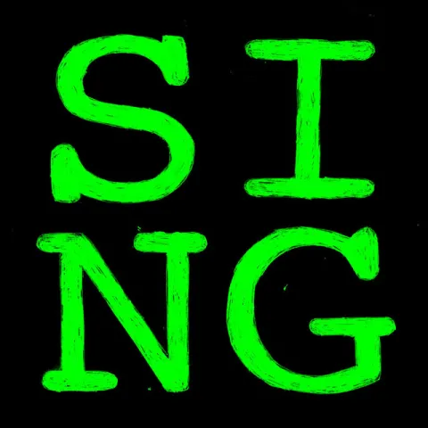 Ed Sheeran — Sing cover artwork