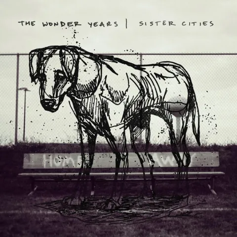 The Wonder Years Sister Cities cover artwork