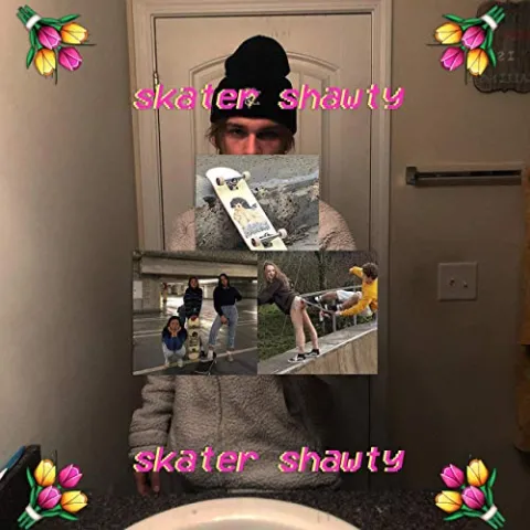 Crisaunt — Skater Shawty cover artwork