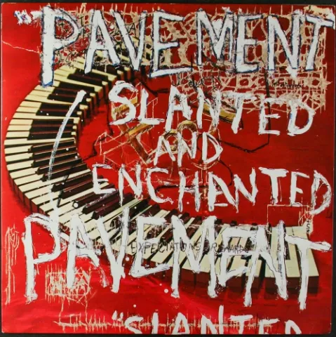 Pavement — Zürich Is Stained cover artwork