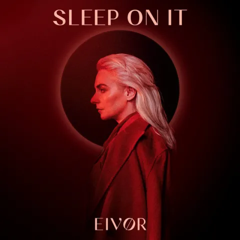Eivør — Sleep on It cover artwork