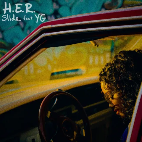 H.E.R. featuring YG — Slide cover artwork