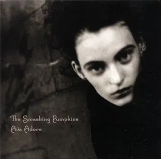 The Smashing Pumpkins — Ava Adore cover artwork