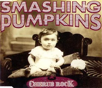 The Smashing Pumpkins — Cherub Rock cover artwork