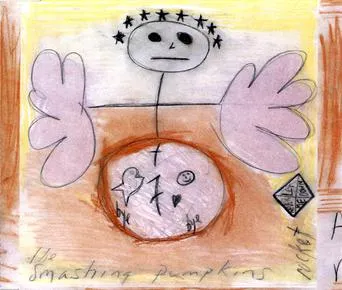 The Smashing Pumpkins — Rocket cover artwork