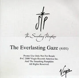 The Smashing Pumpkins — The Everlasting Gaze cover artwork