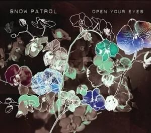 Snow Patrol — Open Your Eyes cover artwork