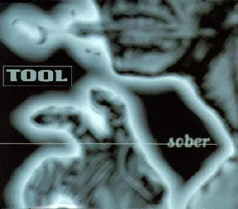 TOOL — Sober cover artwork