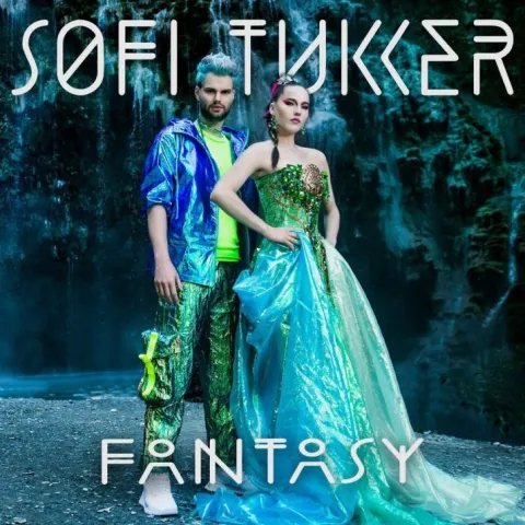 Sofi Tukker Fantasy cover artwork