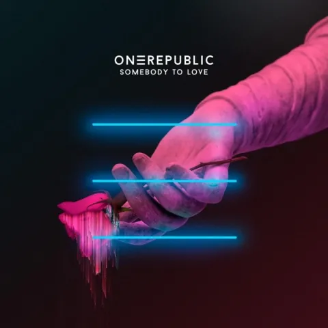 OneRepublic — Somebody To Love cover artwork