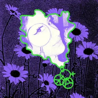EYEDRESS & Dent May — Something About You cover artwork