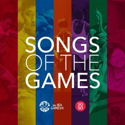 Various Artists Songs of the Games (From the 28th Southeast Asian Games) cover artwork