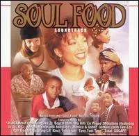 Various Artists &quot;Soul Food&quot; Soundtrack cover artwork