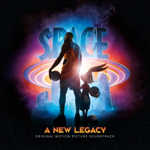 Various Artists Space Jam: A New Legacy (Soundtrack) cover artwork