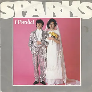 Sparks — I Predict cover artwork