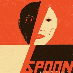 Spoon The Devil &amp; Mr. Jones cover artwork
