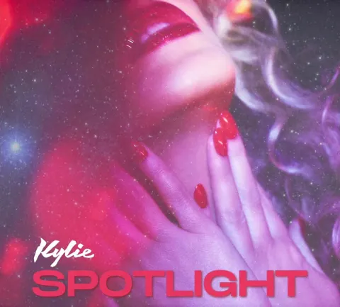 Kylie Minogue — Spotlight cover artwork