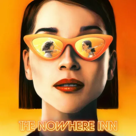 St. Vincent The Nowhere Inn (Soundtrack) cover artwork