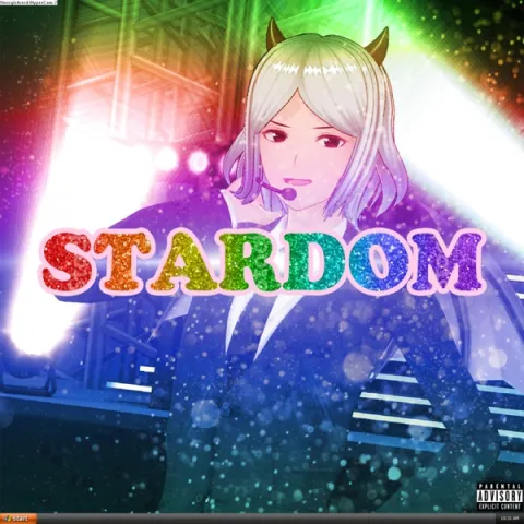 xofilo Stardom cover artwork