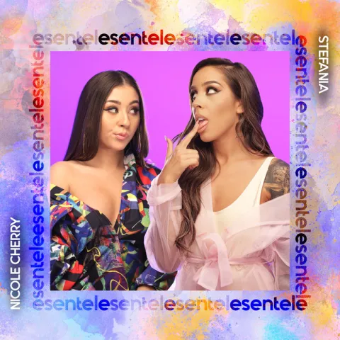 Stefania & Nicole Cherry Esentele cover artwork