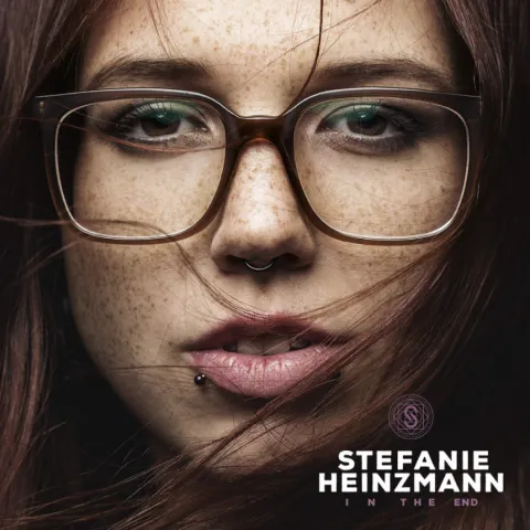 Stefanie Heinzmann — In The End cover artwork