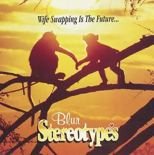 Blur — Stereotypes cover artwork