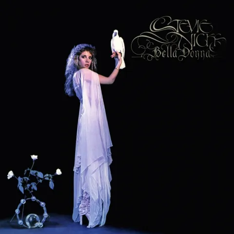 Stevie Nicks Bella Donna cover artwork