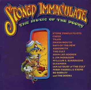 Various Artists Stoned Immaculate: The Music of The Doors cover artwork
