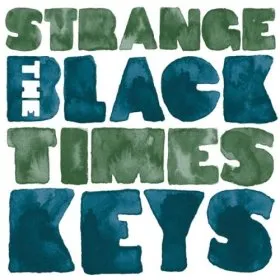 The Black Keys — Strange Times cover artwork