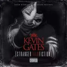 Kevin Gates featuring Juicy J — Thinking with My Dick cover artwork