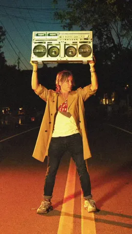 Keith Urban — Street Called Main cover artwork