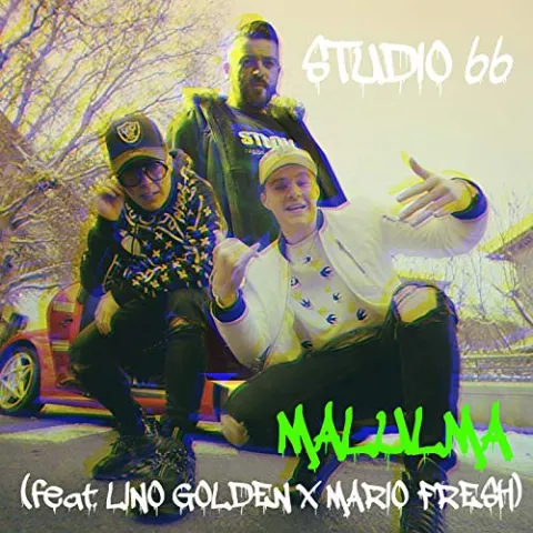 Studio 66 featuring Lino Golden & Mario Fresh — Maluma cover artwork