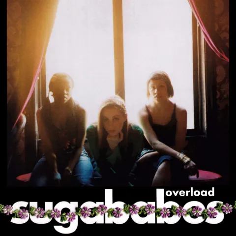 Sugababes — Overload cover artwork