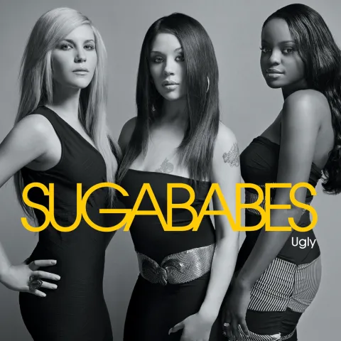 Sugababes — Ugly cover artwork