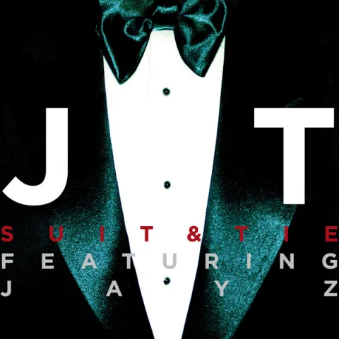 Justin Timberlake featuring JAY-Z — Suit &amp; Tie cover artwork