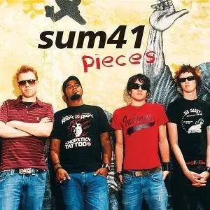 Sum 41 — Pieces cover artwork