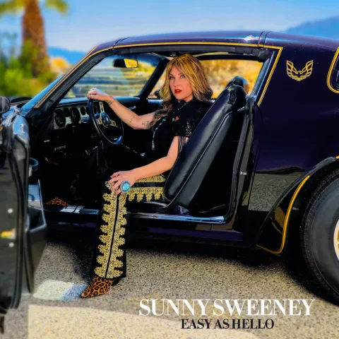 Sunny Sweeney — Easy as Hello cover artwork