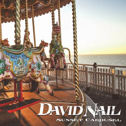 David Nail — Sunset Carousel cover artwork