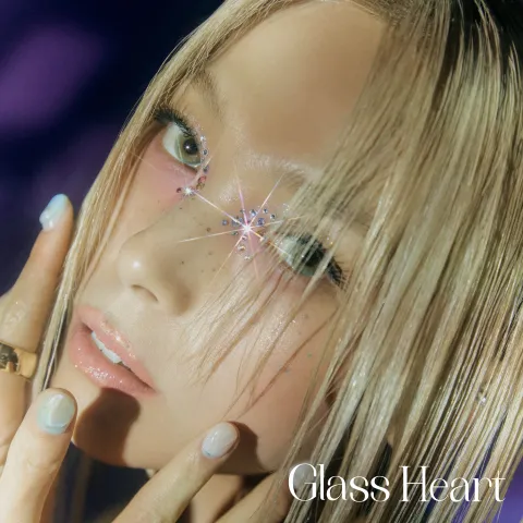 Sunye — Glass Heart cover artwork