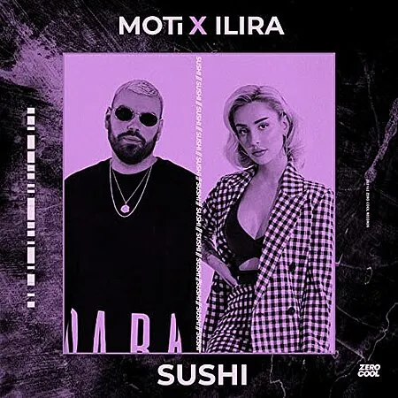 MOTi & ILIRA — Sushi cover artwork
