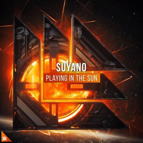Suyano — Playing In The Sun cover artwork