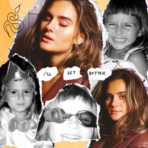 SVEA — I&#039;ll Get Better cover artwork